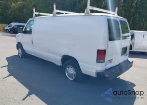 2012 Ford E-250 Commercial from USA, damaged, VIN 1FTNE2EW9CDA68908